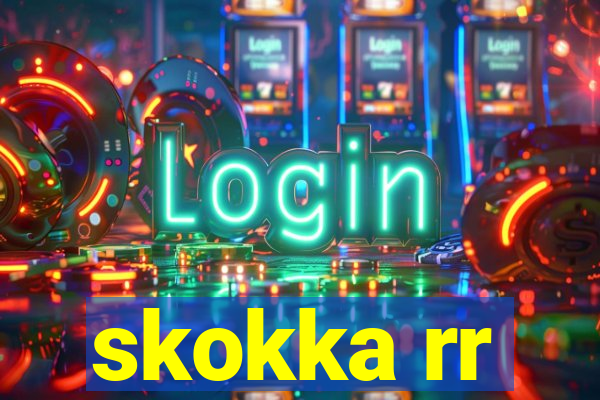 skokka rr