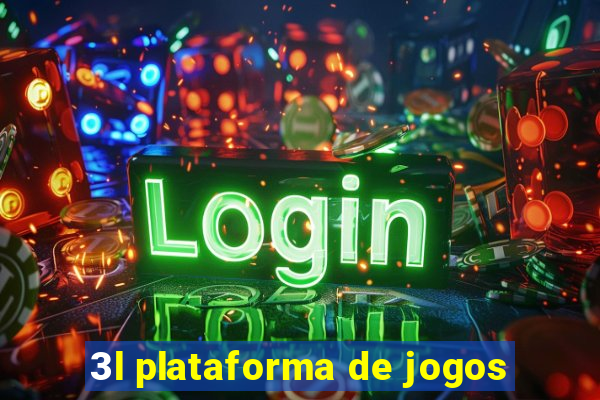 3l plataforma de jogos