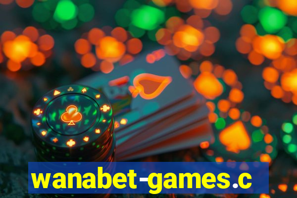 wanabet-games.com