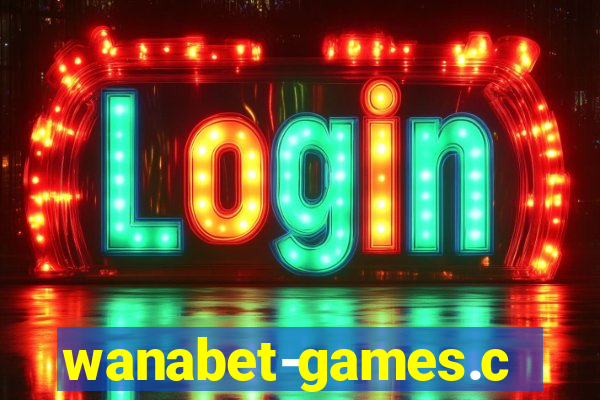 wanabet-games.com