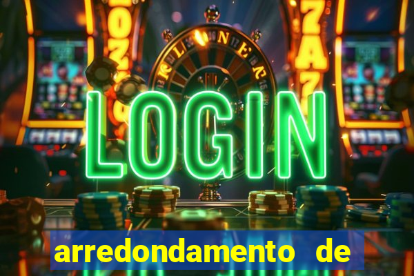 arredondamento de nota cruzeiro do sul