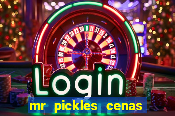 mr pickles cenas de amor