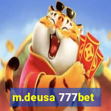 m.deusa 777bet