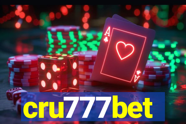cru777bet