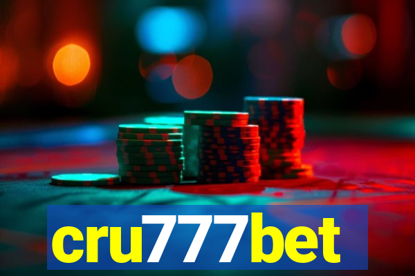 cru777bet
