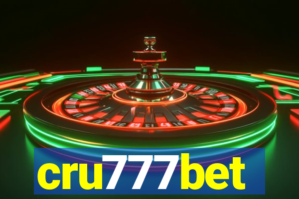 cru777bet