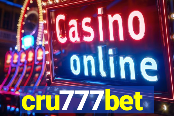 cru777bet