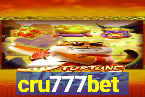 cru777bet