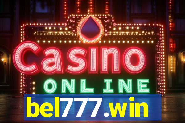 bel777.win