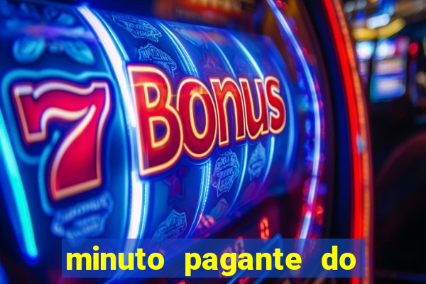 minuto pagante do fortune mouse