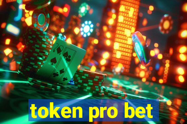 token pro bet