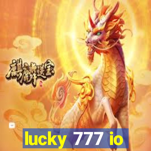 lucky 777 io