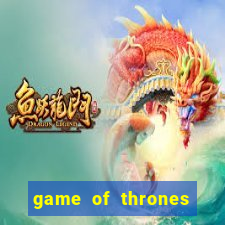 game of thrones telegram 2 temporada