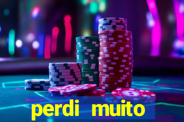 perdi muito dinheiro na betano