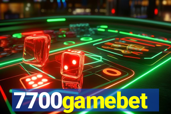 7700gamebet