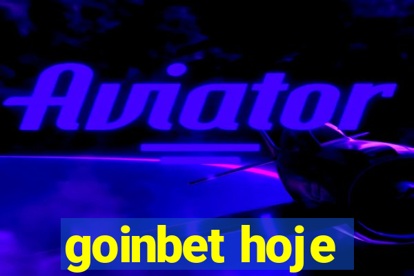 goinbet hoje