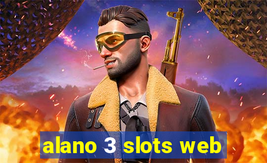 alano 3 slots web