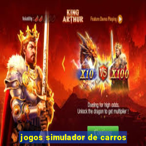 jogos simulador de carros