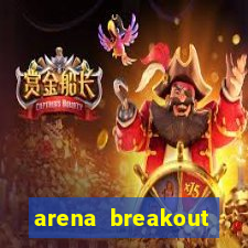 arena breakout infinite como jogar