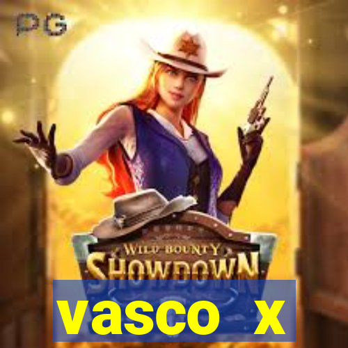vasco x internacional futemax