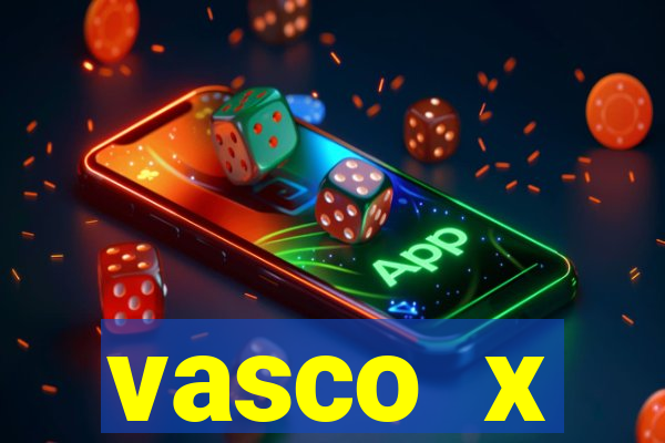 vasco x internacional futemax