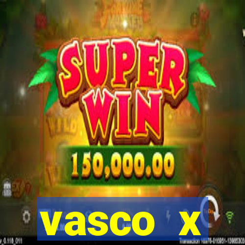 vasco x internacional futemax