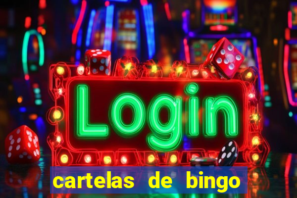 cartelas de bingo para imprimir de 1 a 90