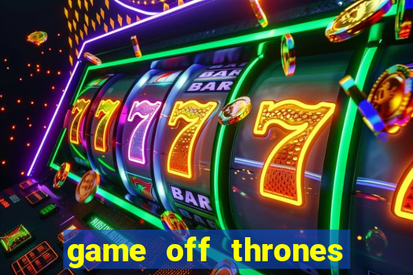 game off thrones torrent magnet