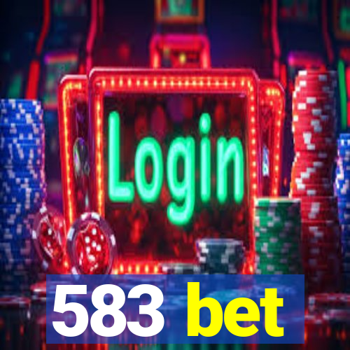 583 bet