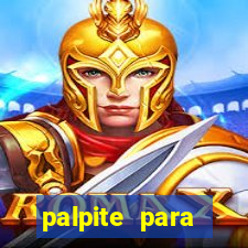 palpite para corujinha de hoje