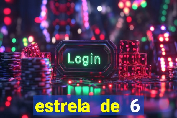 estrela de 6 pontas na umbanda