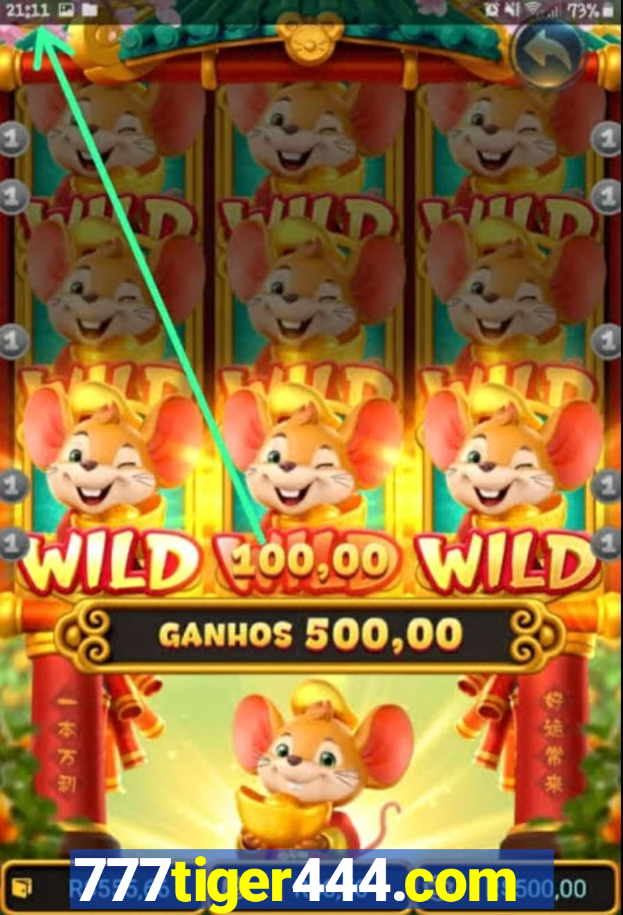 777tiger444.com
