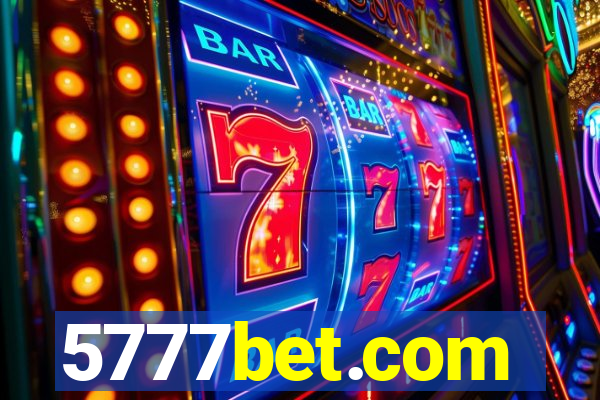5777bet.com