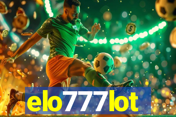 elo777lot