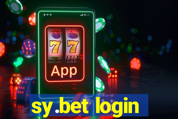 sy.bet login