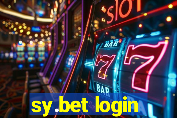 sy.bet login