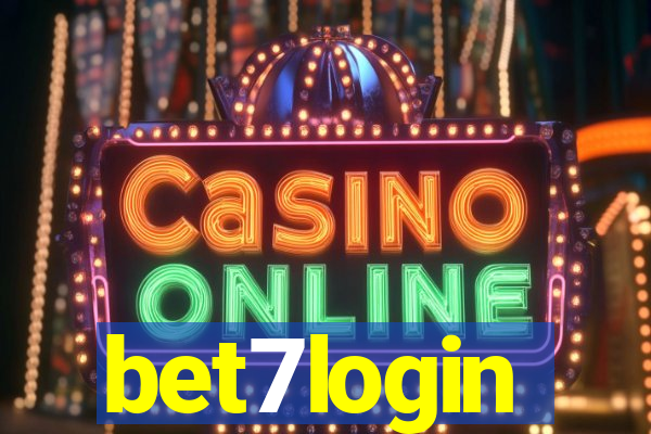 bet7login