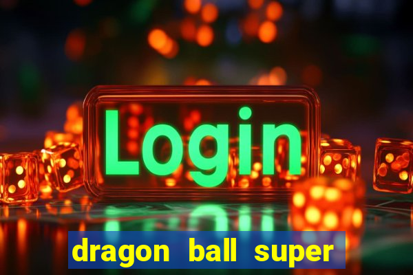 dragon ball super hero assistir online