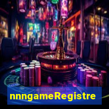 nnngameRegistre