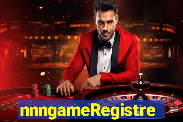 nnngameRegistre