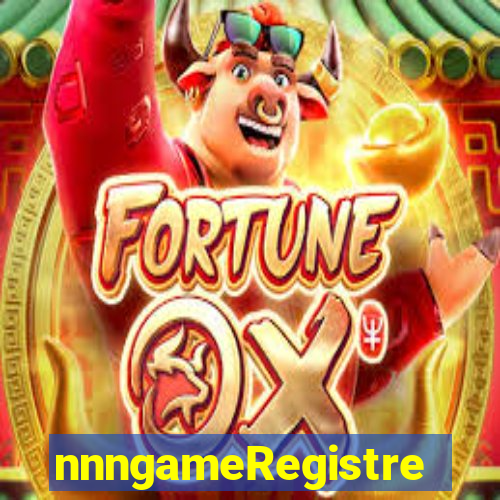 nnngameRegistre