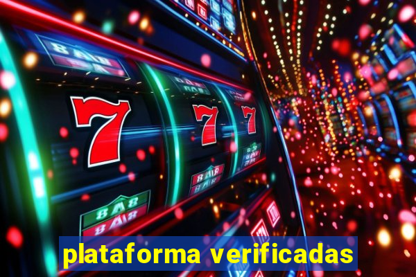plataforma verificadas