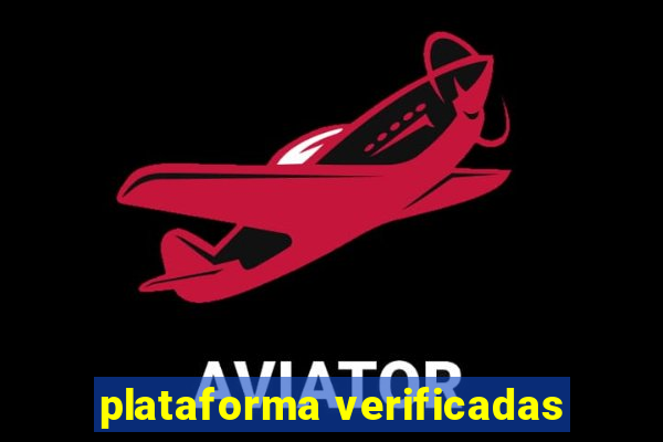 plataforma verificadas