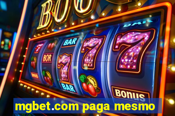 mgbet.com paga mesmo