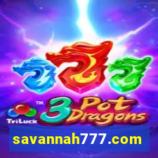 savannah777.com