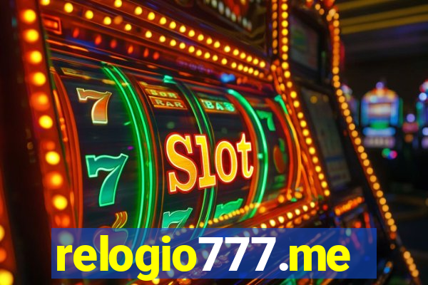 relogio777.me