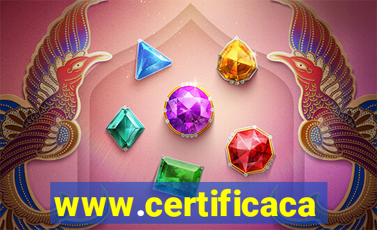 www.certificacaotecnica.com.br
