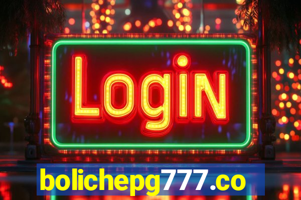 bolichepg777.com