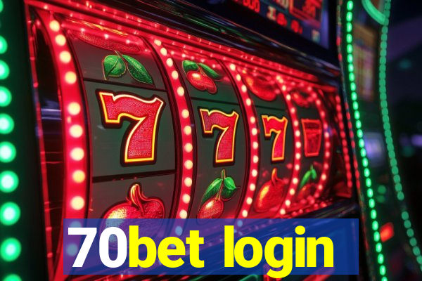 70bet login
