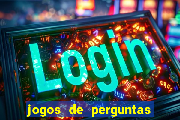jogos de perguntas e respostas para sala de aula